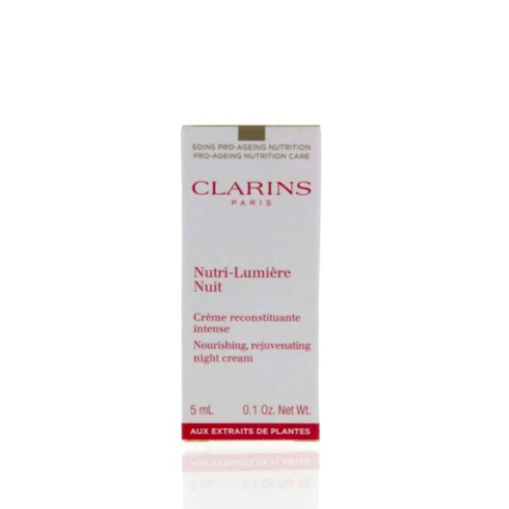 ✨Clarins Paris | Nutri-Lumière Nuit✨